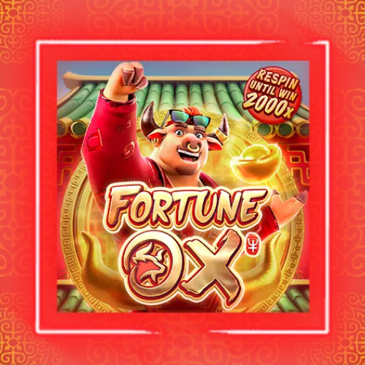 pgsoft games fortune ox ícone