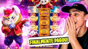 rabbit fortune jogo