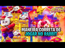 como jogar fortune rabbit e ganhar