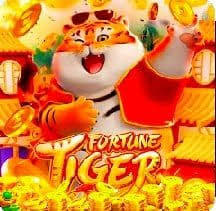 plataforma pagante fortune tiger ícone